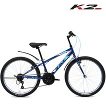 케이투바이크 MTB자전거 레이브GS 플러스 24인치 21단 조립별도, 레이브GS 플러스 24인치 민트, 조립+사은품C