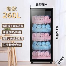 가정용 의류 관리기 살균기 스팀 청정기 드레서 옷 에어 제거 건조기 냄새, 자외선, 260L 자외선 소독 클리닝무건조