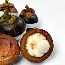 신정푸드 과일의 여왕 태국산 망고스틴 500g, 7-9과, 1개