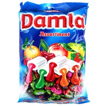 담라 어소티드 소프트 캔디, 1kg, 3개