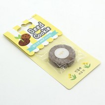 씨드쿠키 민들레 정성가득 키우기 씨앗재배 모종 텃밭, 벤타샵상품선택
