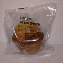 삼립 플레인머핀135g 5개, 1set, 135g