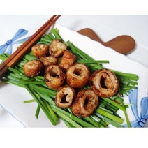 캠핑 혼술 돼지막창 대구막창 500g 소스포함(50g), 1개