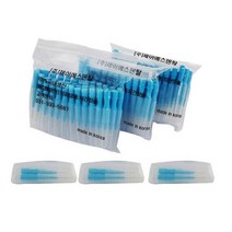 메디메이트 I형 치간칫솔 S 1.0mm 150p + 휴대용기 3p 세트, 150개, 4세트