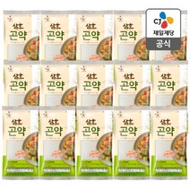 삼호 곤약 250g x 15개