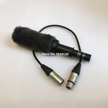 ECM-VG1 일렉트릿 콘덴서 마이크 소니 PXW-X280 PXW-X200 PXW-FS5 PXW-FS7 PXW-Z190V PXW-Z280V HXR-NX100 PXW-Z150 PMW