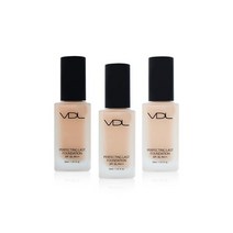 VDL 브이디엘 퍼펙팅 래스트 파운데이션 30ml SPF30 추가금 없음), M01