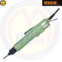 전동드라이버 VZ-1812 (레바타입/전압110V) HIOS/하이오스/전기드라이버/일본정품/일본제