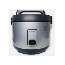 CR-1420G 쿠쿠 14인용 대용량 전기밥솥 식당용 업소용 급식실 새상품 AS보장 정품
