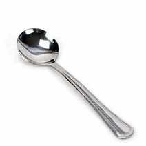 스테인레스 땡땡이 빙수 스푼 1P 아이스크림스푼 빙수스푼