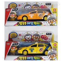 뽀로로 메탈 택시 단품1개 랜덤발송 2가지색상 미니카