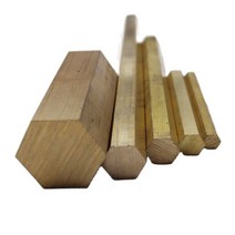 황동 육각 막대 4mm 5mm 6mm 8mm 길이 100mm 150mm 200mm, [04] 5x100mm 1pc