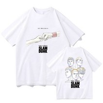 슬램덩크 유니폼 져지 상의 북산 농구복 산왕공고 체육복 반팔