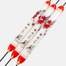 1+1 프리미엄 실사 나노 민물 올림찌 민물찌 종달새와 매화, 30cm+30cm