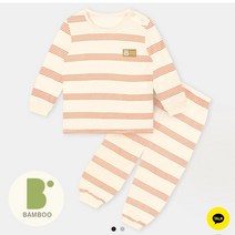 모이모이깜피 23신상 유아동 [ ST프렌즈래빗 ] 밤부 9부 내의_동아백화점수성점