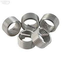 [P1B] 스마토 코일인서트 4x0.7x2.5D 100EA / 부품 소모품 자재 파츠 ( P1B / 55989EA )