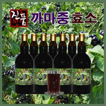 장녹원 까마중효소 1100ml, 1병