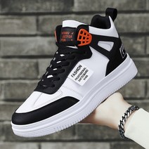 남자 하이탑 운동화 스니커즈 워커 캔퍼스화 농구화 젊음 흰색 여성 남성 남성 운동화 트렌드 하이 탑 플랫폼 신발 남성 봄 가황 신발 플러스