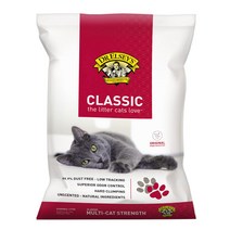 프레셔스캣 클래식 무향 LT 8.16kgx2개 (빨강)