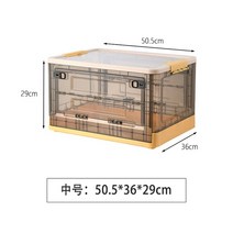 산소방 대용량 플라스틱 애완 동물 관리 방 접이식 개 분무 상자 안티 스크래치 고양이 산소 흡입 케이지, 엠 50.5x36x29cm, 02 M 50.5x36x29cm