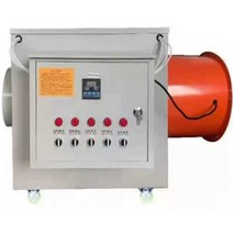 농업용 온풍기 열풍기 난방기 하우스히터 공장 농사용, 15kW 220V