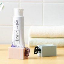 브로위즈 치약을 끝부터 쫘~악 치약디스펜서 치약짜개, 민트