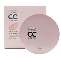 더페이스샵 아우라 씨씨CC 크림, 1개, 1호 화사한 베이지