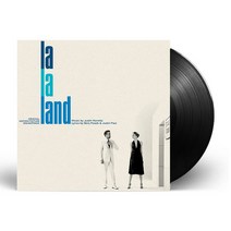 라라랜드 LP판 La La Land Sound Track OST 12인치, 1LP