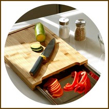 주방 캠핑 다용도 도마