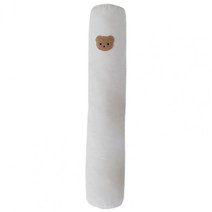 크리 에이 티브 침대 범퍼 진정 효과 넓게 적용 침대 레일 침대 레일, 02 White