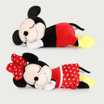 디즈니 드림 라잉 미키마우스 인형, 블랙, 35cm