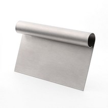 쿠킹홈 베이킹 스텐 반죽칼(16cm) 스크래퍼 아이싱, 단품