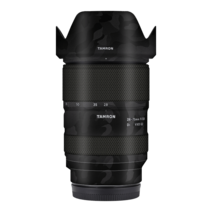 FE28-75렌즈 보호 필름 프리미엄 데칼 스킨 for Tamron 28-75mm F2.8 Di III RXD G2렌즈 데칼 프로텍터 랩 커버 스티커, 02
