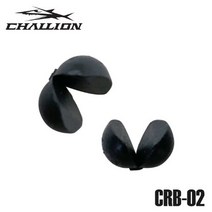 챌리온 CRB-02 천연 고무봉돌 (낚시봉돌)