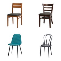 지엔디스플레이 인테리어 커피숍 카페의자 식탁 책상 1인 업소용 홈바 디자인체어 모음, 8. SC555BAR 그레이