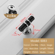 보트수리 Zinc Alloy Gold Door Handle Kitchen Cabinet Drawer Furniture European Modern, 01 BS45