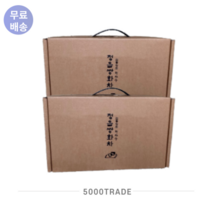 정읍쌍화차 10잔 (차 20포 + 밤고명 10개), 차마루 정읍 쌍화차 10잔