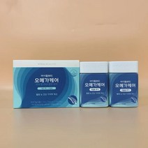 바이탈뷰티 오메가케어 154g_280캡슐 (70일분), 단품, 단품