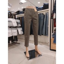 뱅뱅 뱅뱅 남녀공용 이지슬림 밴딩 면바지NPH752