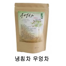 냉침차 우엉차 피라미드 티백