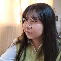 동글이 해리포터 원형 민낯커버 스타일 동그리 금속 안경테 로즈골드