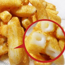 대용량 떡꼬치 떡볶이 쌀 떡 튀김 2kg