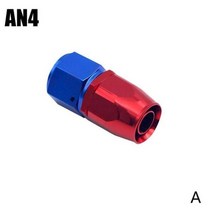 egr 밸브 AN4 AN6 AN8 AN10 스트레이트 45 90 180 도 오일 연료 스위블 호스 엔드 피팅 어댑터 키트 공장, A
