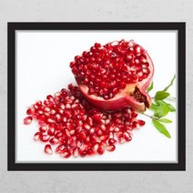 기타 바보사랑[꾸밈]풍수싱그러운석류02_창문그림액자, A타입내부창문형