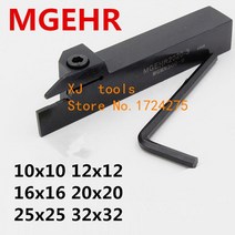 콜릿 척 볼트 탭 밸브 새로운 1PCS MGEHL MGEHR1010 -1.5/2/2.5/3/4/5/6 CNC 선반 터닝 공구 홀더, 34 MGEHL1616-1.5 Left