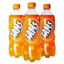 롯데칠성음료 탐스제로 오렌지향 600ml x20페트(바코드X), 상세페이지 참조