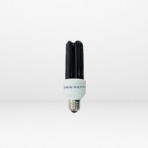BLB램프 블랙라이트 20W 삼파장 열전구 UV자외선 야외용 포충기 전용
