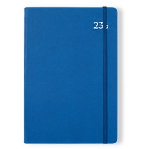 디커버다이어리 2023년 DV PRO3 날짜형 B6 다이어리 노트식, 블루