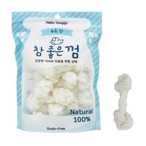 이갈이 강아지 실타래 우피 우유껌 10p 치석 치석제거 강아지밀크껌 애견껌추천
