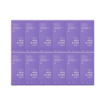 세로토닌 마음영양 세인트존스워트 데일리 약사연구개발 마음회복 포뮬러 게으름 무기력 번아웃, 12개